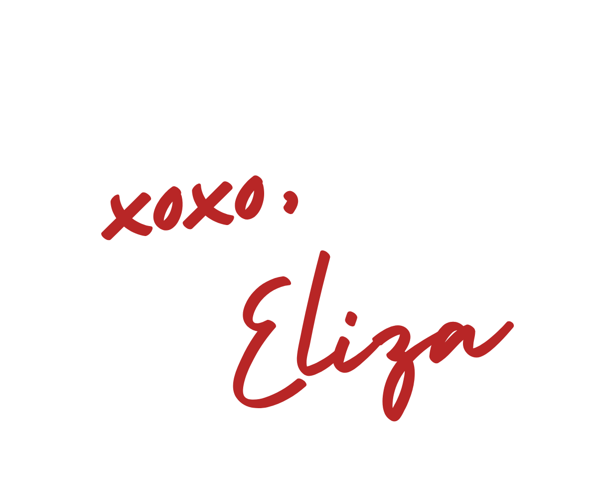 Eliza's Signature