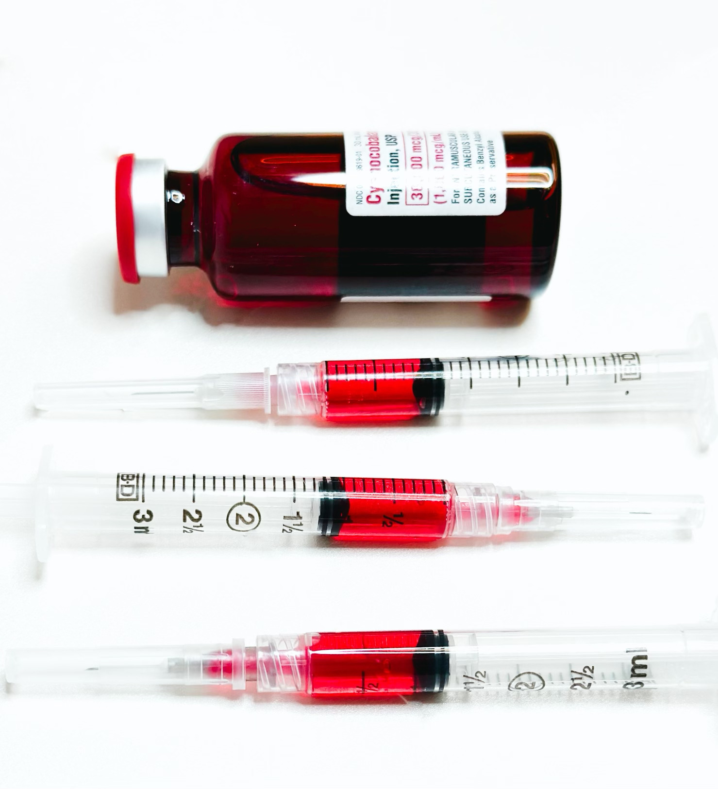 Vitamin Injections